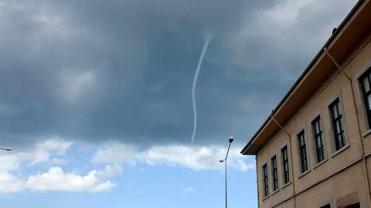 Kastamonu'da panik anları