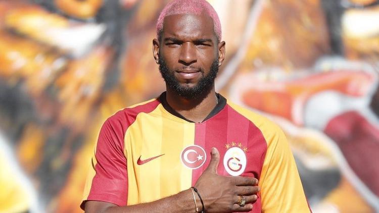 Babel Galatasaray'ın 156'ncı yabancısı