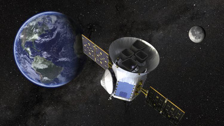 NASA'nın TESS uydusu en küçük gezegenini keşfetti