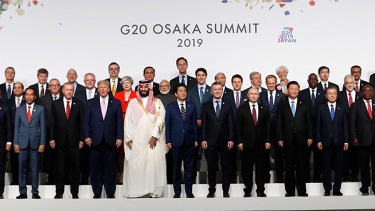 Cumhurbaşkanı Erdoğan'dan 'G20' mesajı! 7 dilde paylaştı