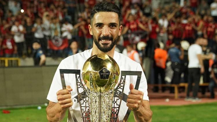Gazişehir Gaziantep'te iç transfer