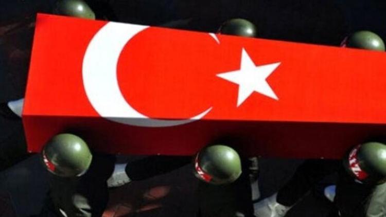 Acı haber! 1 asker şehit oldu