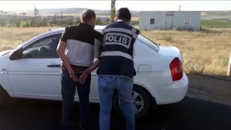 Ankara'da düÄŸmeye basıldı... 'Balta' indi