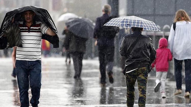 Meteoroloji’den uyarı geldi! O bölgelerde yaşayanlar dikkat!
