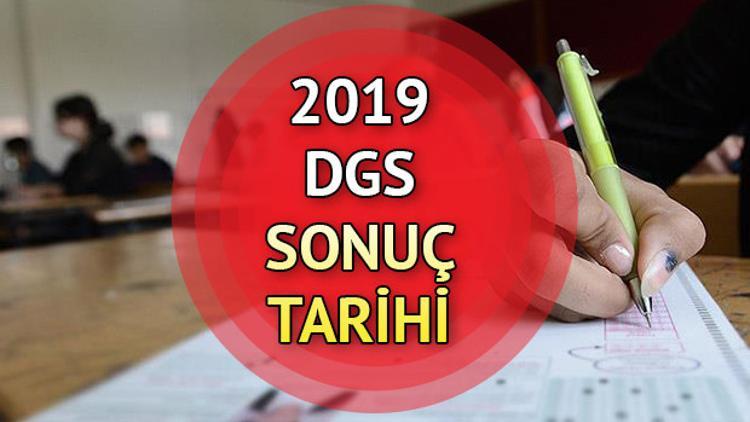 ÖSYM sonuç tarihi verdi: DGS soruları ve cevapları ne zaman yayımlanır?