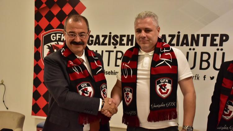Gazişehir Gaziantep'in kamp programı netleşti!