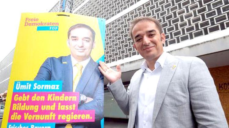 Nürnberg’in Türkiye kökenli ilk başkan adayı