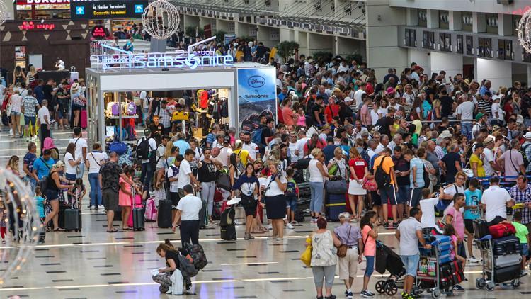 Antalya'da bir ayda 3 rekor gerçekleşti