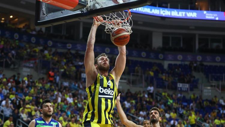 Fenerbahçe Beko'da ayrılık!