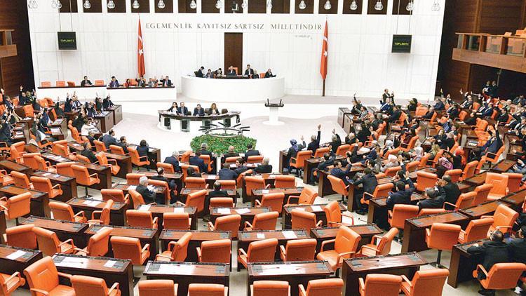 Meclis’in gündemi imar ve spor: Dönüşüm sigortası