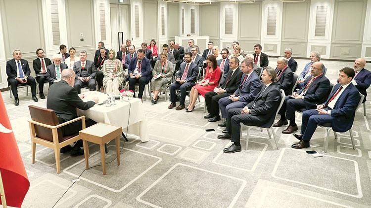 'Sıkıntı olmadan bu süreci aşacağız'