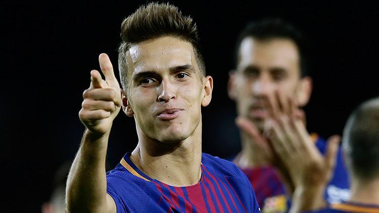 Celta, Barcelona'dan Denis Suarez'i aldı