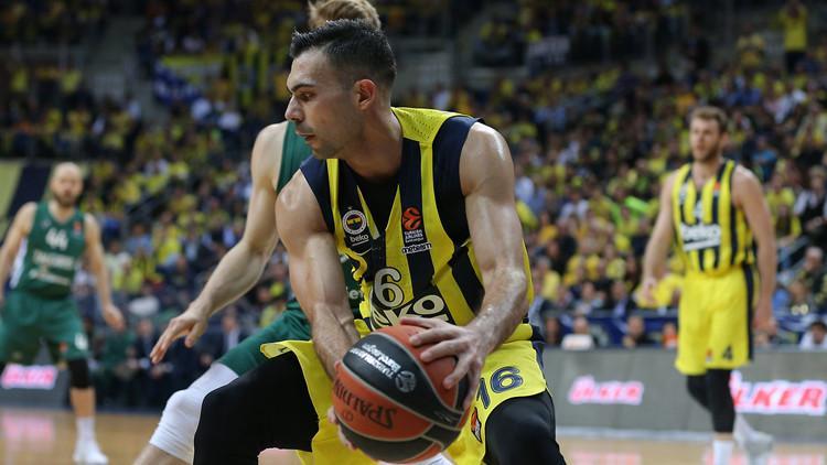 Fenerbahçe Sloukas'ı açıkladı! 3 yıllığına...