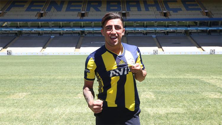 Fenerbahçe Allahyar'ı resmen açıkladı