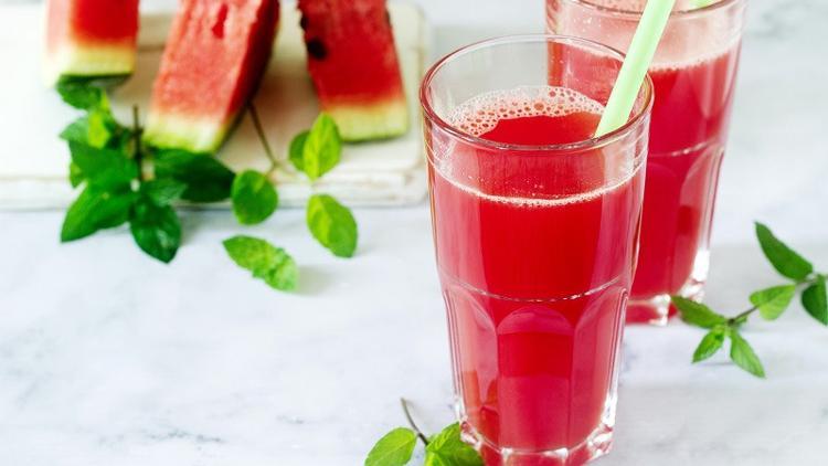 Karpuzlu Limonata Tarifi