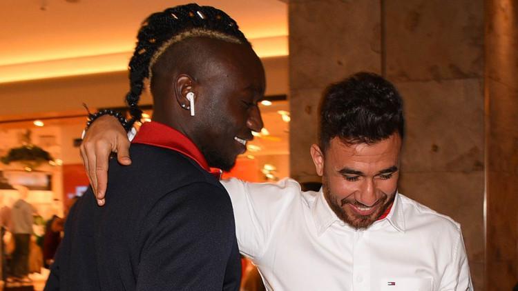 Son Dakika: Diagne'den Galatasaray'ı ı şok eden paylaşım: Kalmaya karar verdim