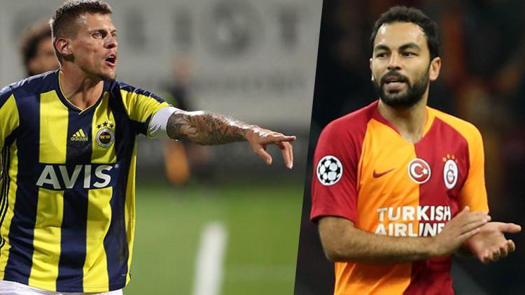Skrtel ve Selçuk resmen serbest