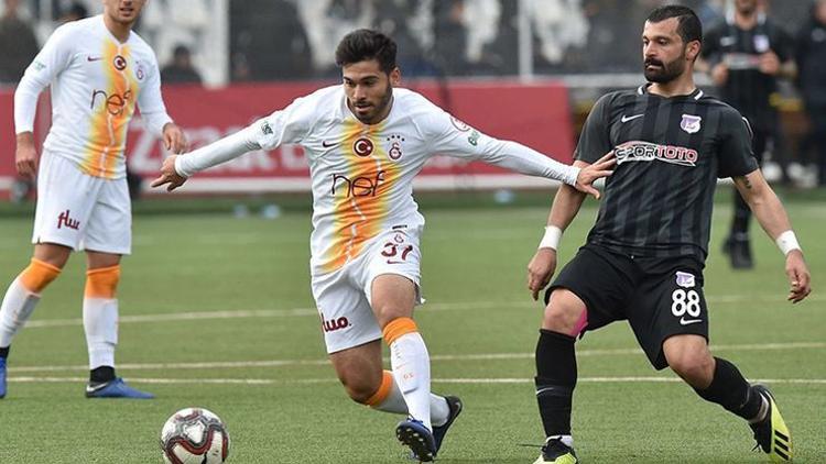 Galatasaray'da Recep Gül Westerlo'ya transfer oluyor