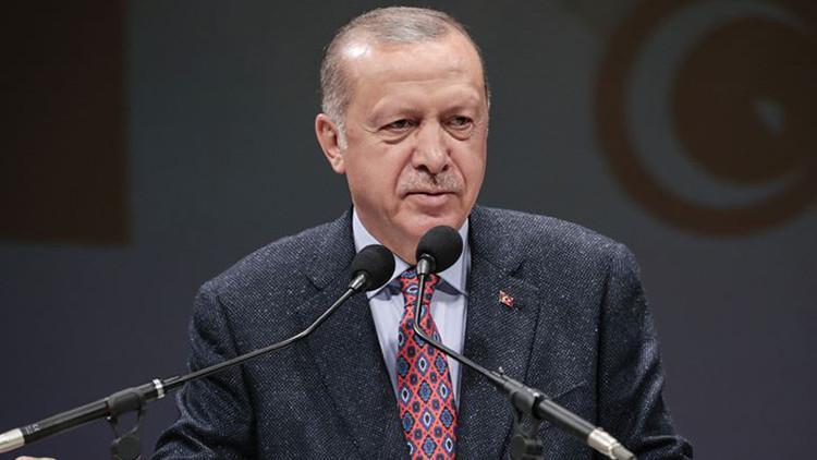 Cumhurbaşkanı Erdoğan Çin'e gitti