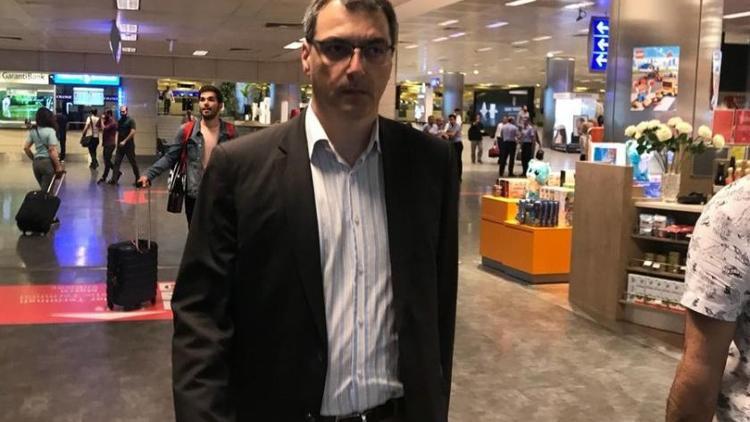 Damien Comolli, Vedat Muriç için pazarlık masasında!