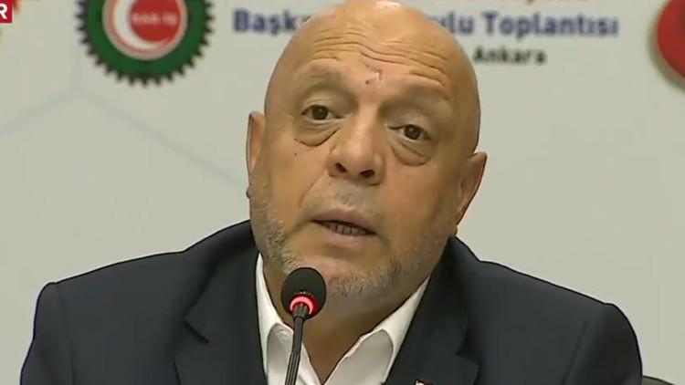 HAK-İş'ten açlık grevi açıklaması