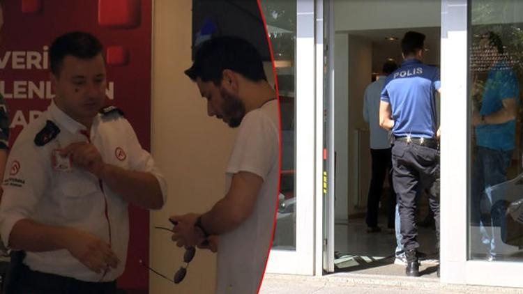 Son dakika... Bayrampaşa'da hareketli dakikalar: Alarm çalınca kaçtı