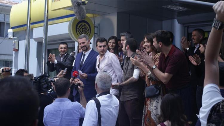 Aksan öğrenmek için çekimden önce Mardin’e gittiler