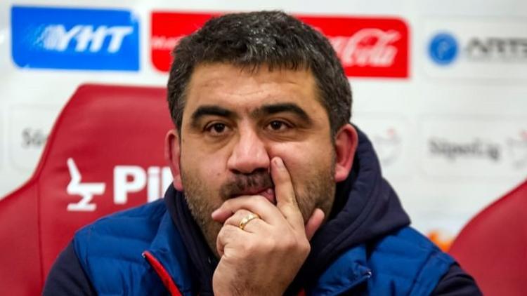 Adana Demirspor'dan Ümit Özat açıklaması!