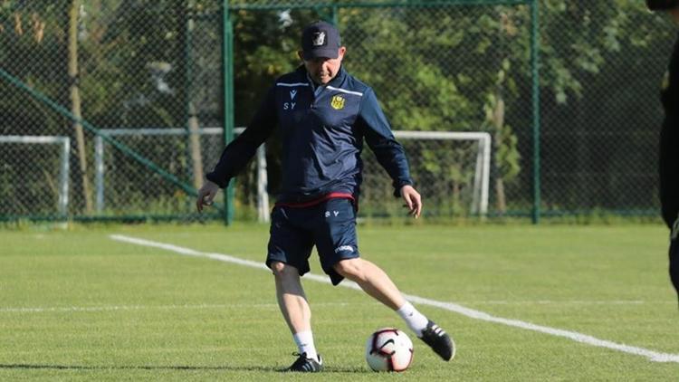 Sergen Yalçın: “4-5 oyuncuya daha ihtiyacımız var”