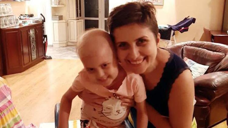 Öykü Arin'in annesi: İlik savaşı riski devam ediyor