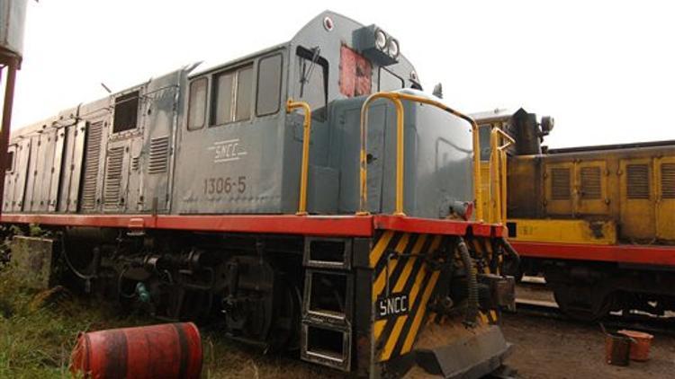 Kongo Halk Cumhuriyeti'nde iki tren çarpıştı: Çok sayıda ölü var
