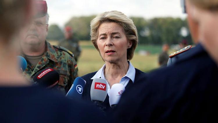 Tusk, Von der Leyen’i önerdi