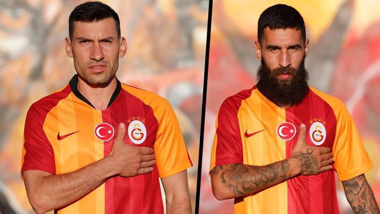 Galatasaray, Iki Transferi Birden KAP'a Bildirdi - Futbol Haberleri