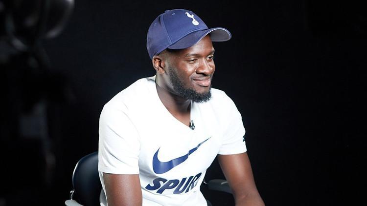 Tanguy Ndombele, Tottenham Hotspur'da