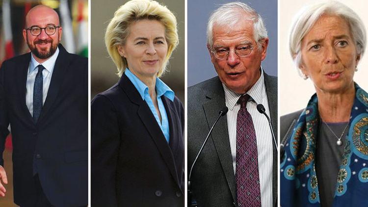 Son dakika... AB liderleri Ursula von der Leyen isminde uzlaştı