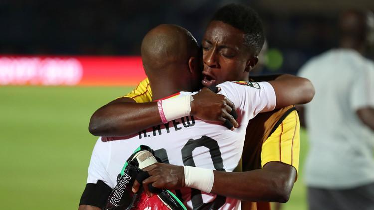 Gana ve Kamerun, son 16 turunda