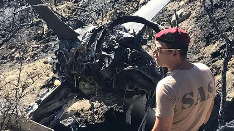 AFAD'dan KKTC'ye düşen füze parçasına ilişkin açıklama