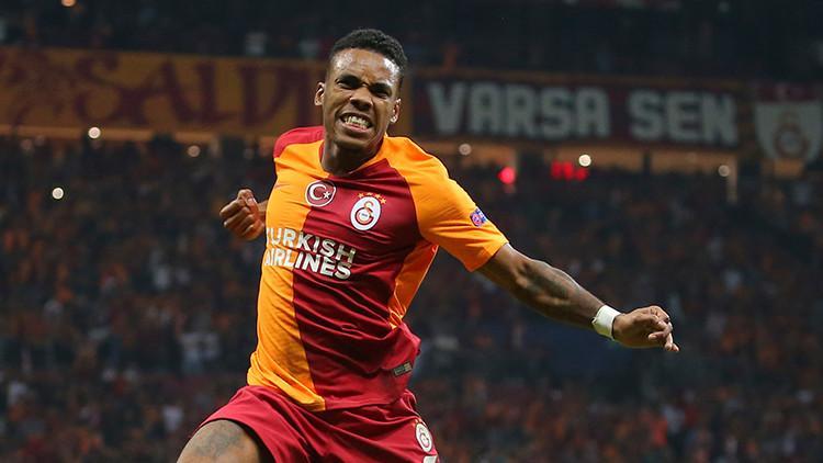 Fenerbahçe'nin beşinci transferi Garry Rodrigues