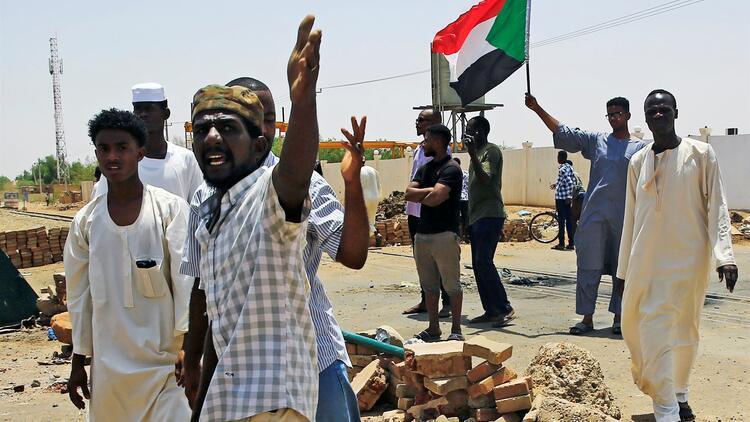 "Sudan'da taraflar anlaşmaya çok yakın"