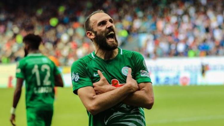 Vedat Muriç transferinde son dakika!