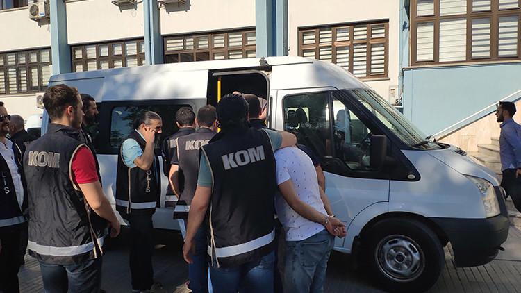 Sanal bahis operasyonunda 13 kişi adliyede