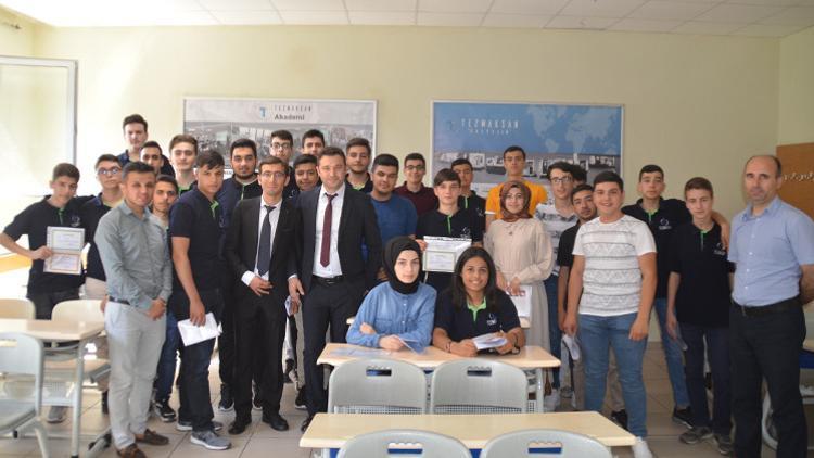 Sanayinin nitelikli elemanı olacaklar