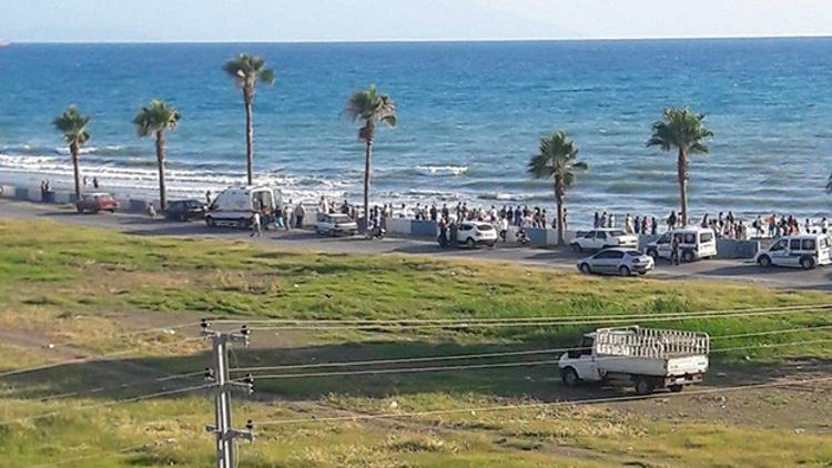 Denize giren 2 kardeş boğularak hayatını kaybetti