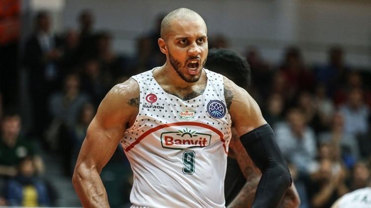 Pınar Karşıyaka transferde gaza bastı! Jordan Morgan...