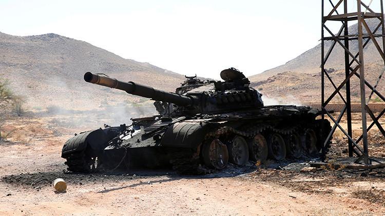 Türkiye'ye sataşan Hafter güçleri için Libya'da rüzgar tersine döndü