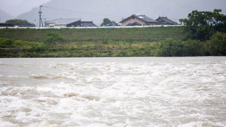 Japonya alarmda! Perşembe gününe kadar 1 milyon kişi tahliye edilecek