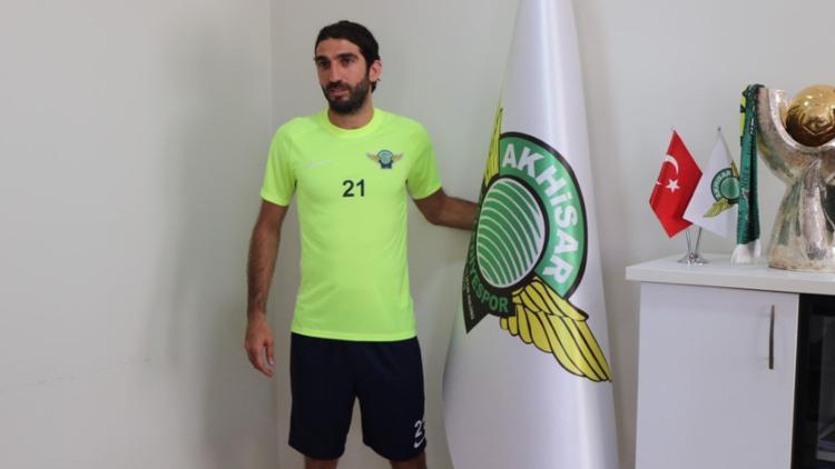 Burhan Eşer Akhisarspor'da | Transfer haberleri