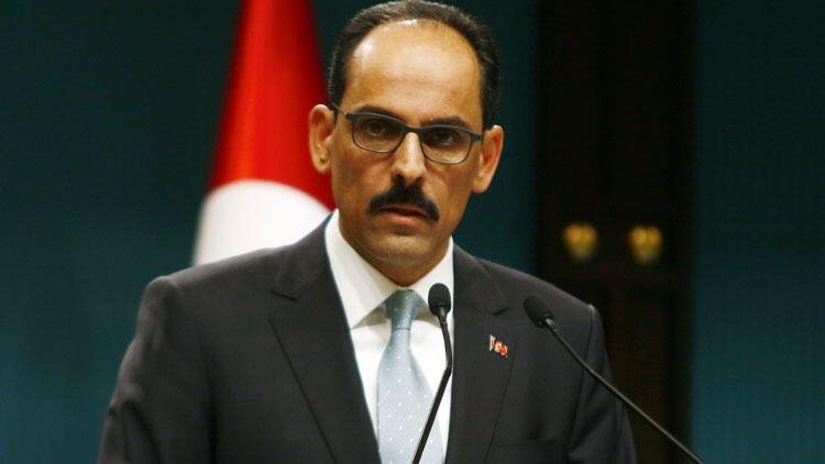 Cumhurbaşkanlığı Sözcüsü Kalın'dan Washington Post'a sert tepki: Skandal
