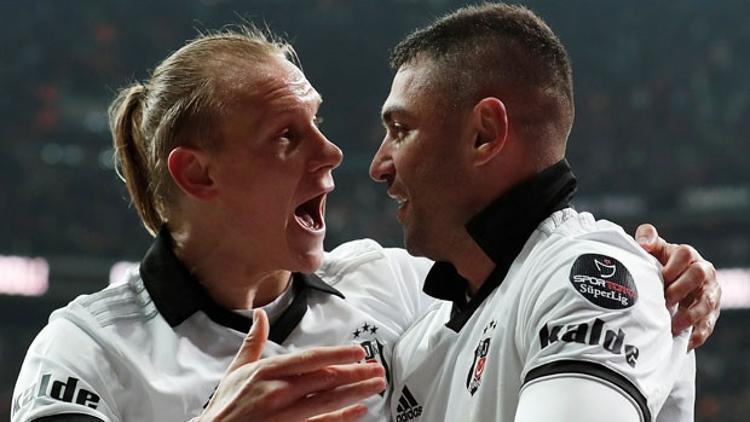 Beşiktaş'ta ikinci feda dönemi