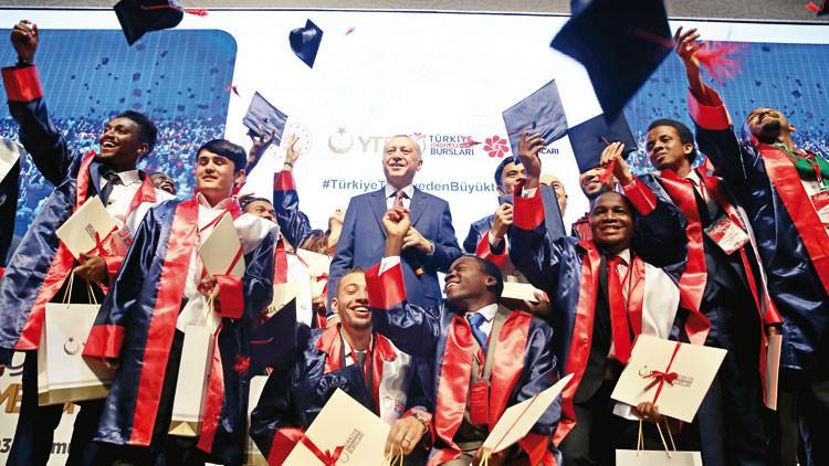 'Gerçeği cesaretle dillendirebiliyoruz'